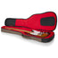 Gator Cases Transit Series Electric Guitar Gig Bag With Tan Exterior