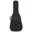 Gator Cases Transit Series Jumbo Acoustic Guitar Gig Bag With Charcoal Exterior