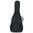 Gator Cases Transit Series Jumbo Acoustic Guitar Gig Bag With Charcoal Exterior