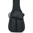 Gator Cases Transit Series Jumbo Acoustic Guitar Gig Bag With Charcoal Exterior