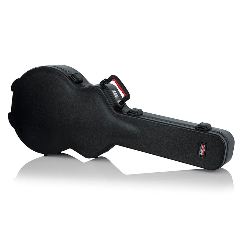 Gator Cases TSA Series ATA Molded Polyethylene Guitar Case For Gibson 335