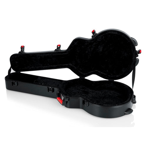 Gator Cases TSA Series ATA Molded Polyethylene Guitar Case For Gibson 335