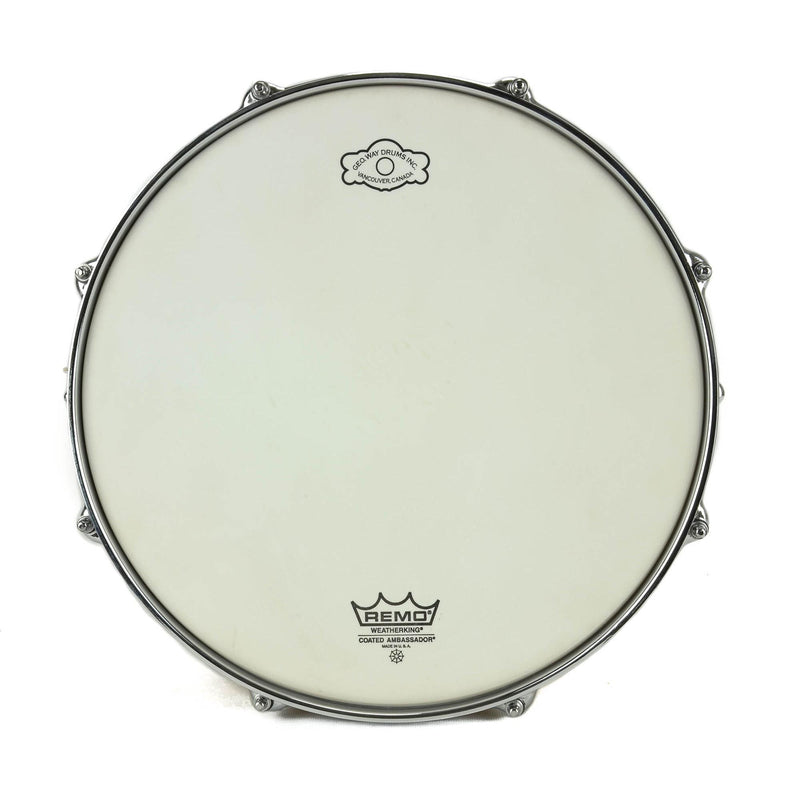 George Way 6.5x14" Tradition Snare - Birch Natural Oil