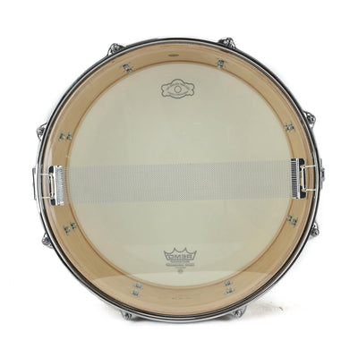 George Way 6.5x14" Tradition Snare - Birch Natural Oil