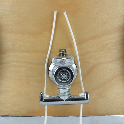 George Way 6.5x14" Tradition Snare - Birch Natural Oil