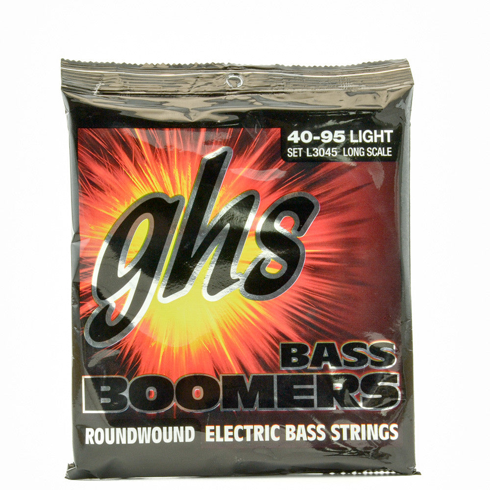 GHS Long Scale Light 40-95