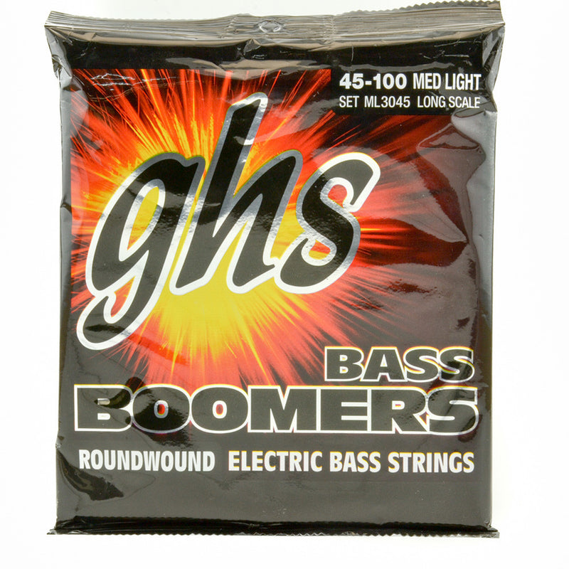 GHS Medium Light 45-100