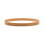 Gibraltar 22" Maple Bass Drum Hoop Natural