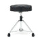 Gibraltar 2Tone Saddle Throne All Black
