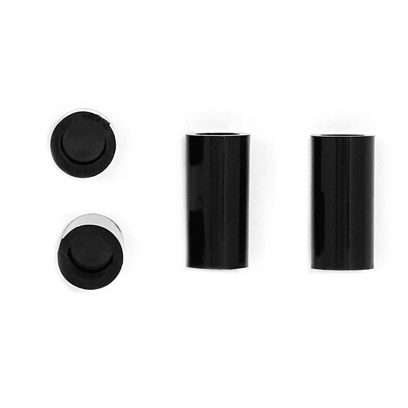 Gibraltar 8mm Cymbal Sleeve - 4 Pack
