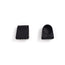 Gibraltar Block Rack Feet - 2 Pack