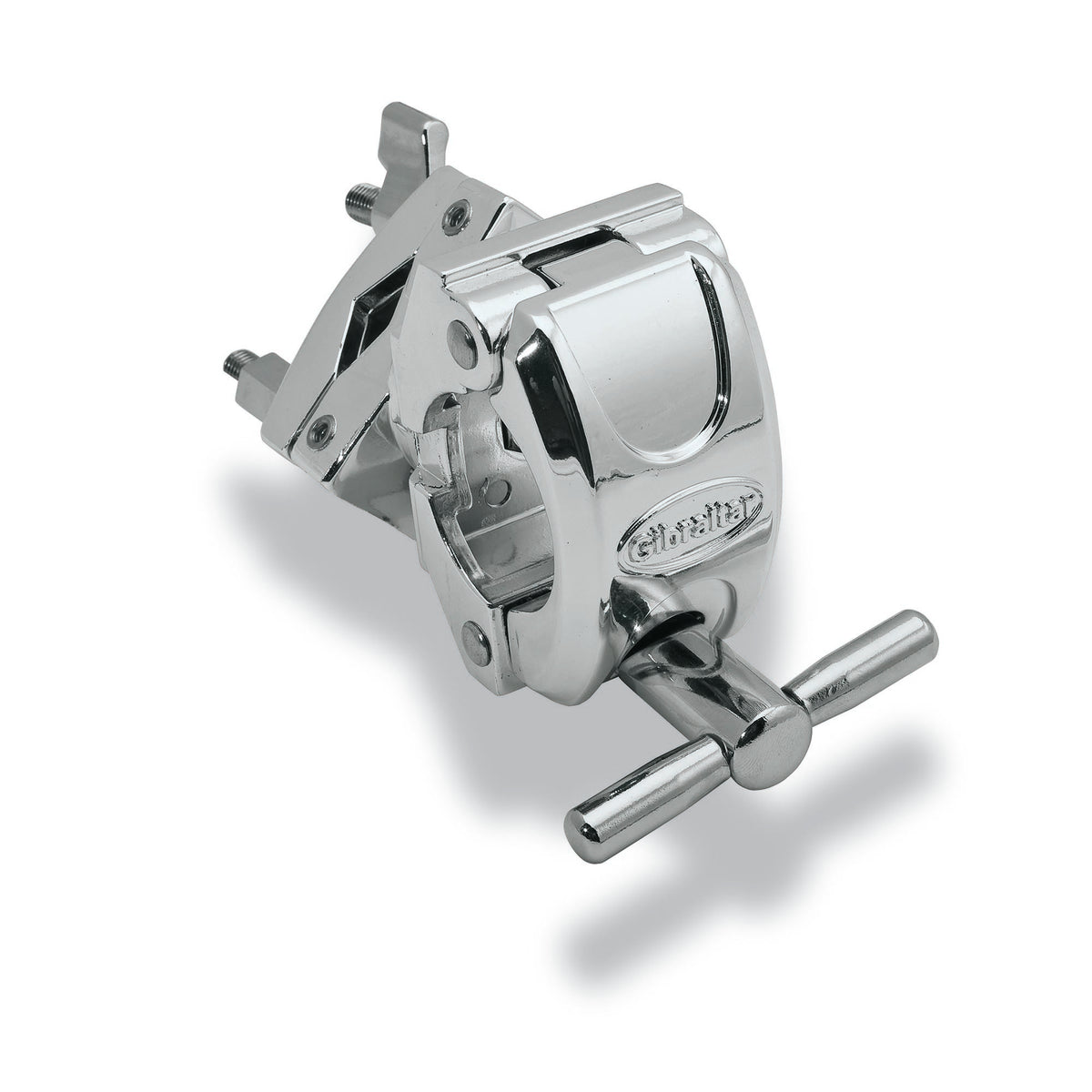 Gibraltar Chrome Adjustable Multi-Clamp