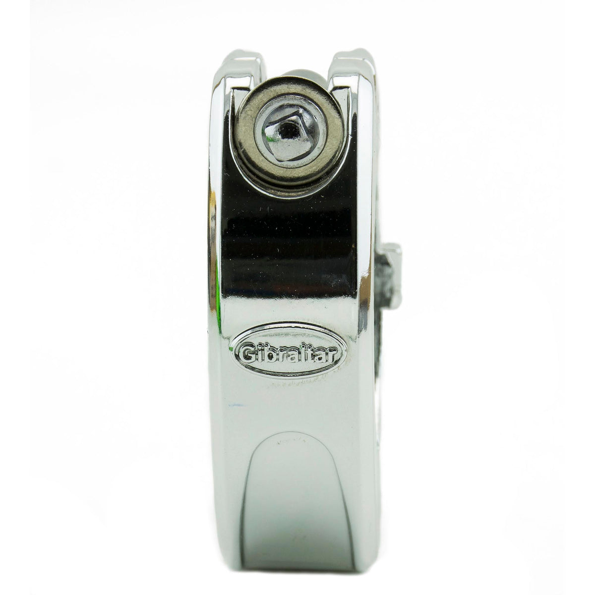 Gibraltar Chrome Hinged Memory Key Lock