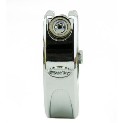 Gibraltar Chrome Hinged Memory Key Lock