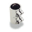 Gibraltar Chrome Rack Bar Extension Clamp