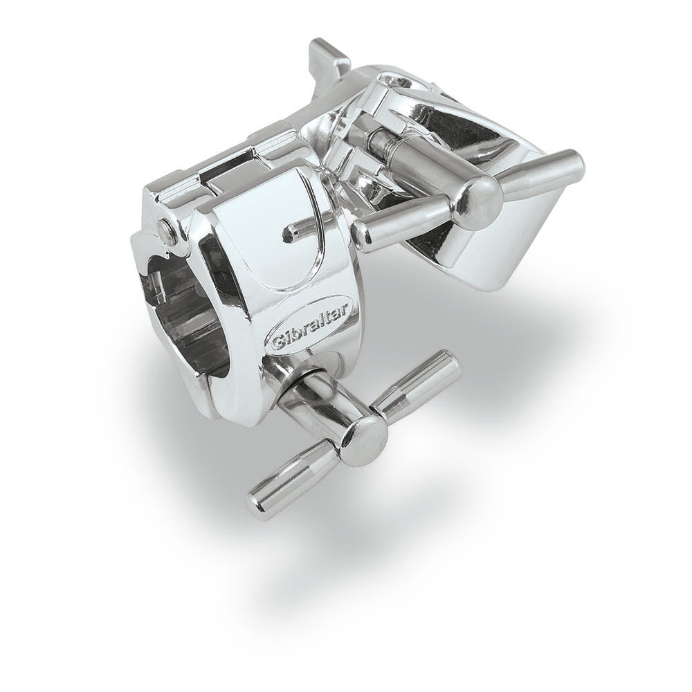 Gibraltar Chrome Road Series Adjustable Right Angle Clamp
