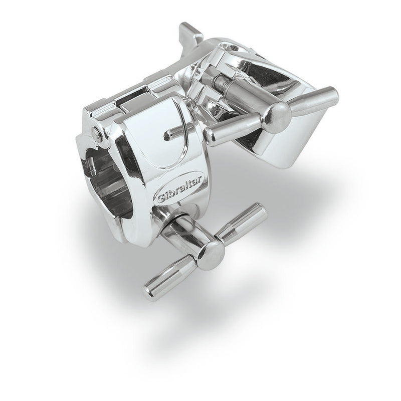 Gibraltar Chrome Road Series Adjustable Right Angle Clamp