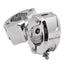Gibraltar Chrome Series Adjustable Right Angle Clamp