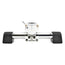 Gibraltar Chrome Series Quick Clamp Mini T-Leg Assembly
