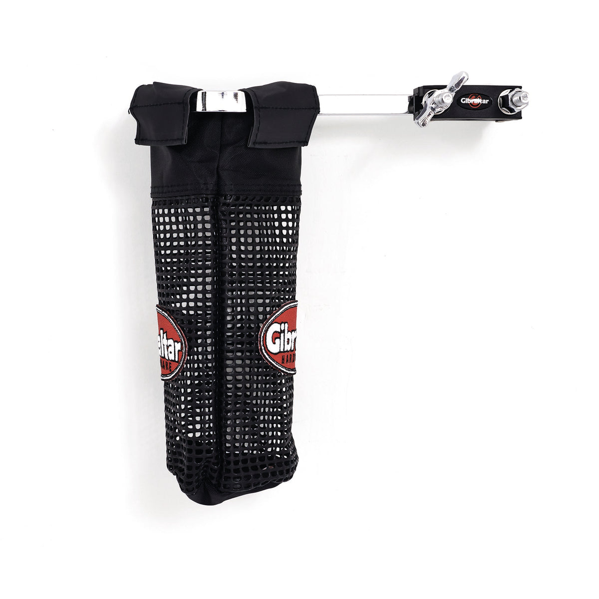 Gibraltar Deluxe Stick Holder - Black Mesh