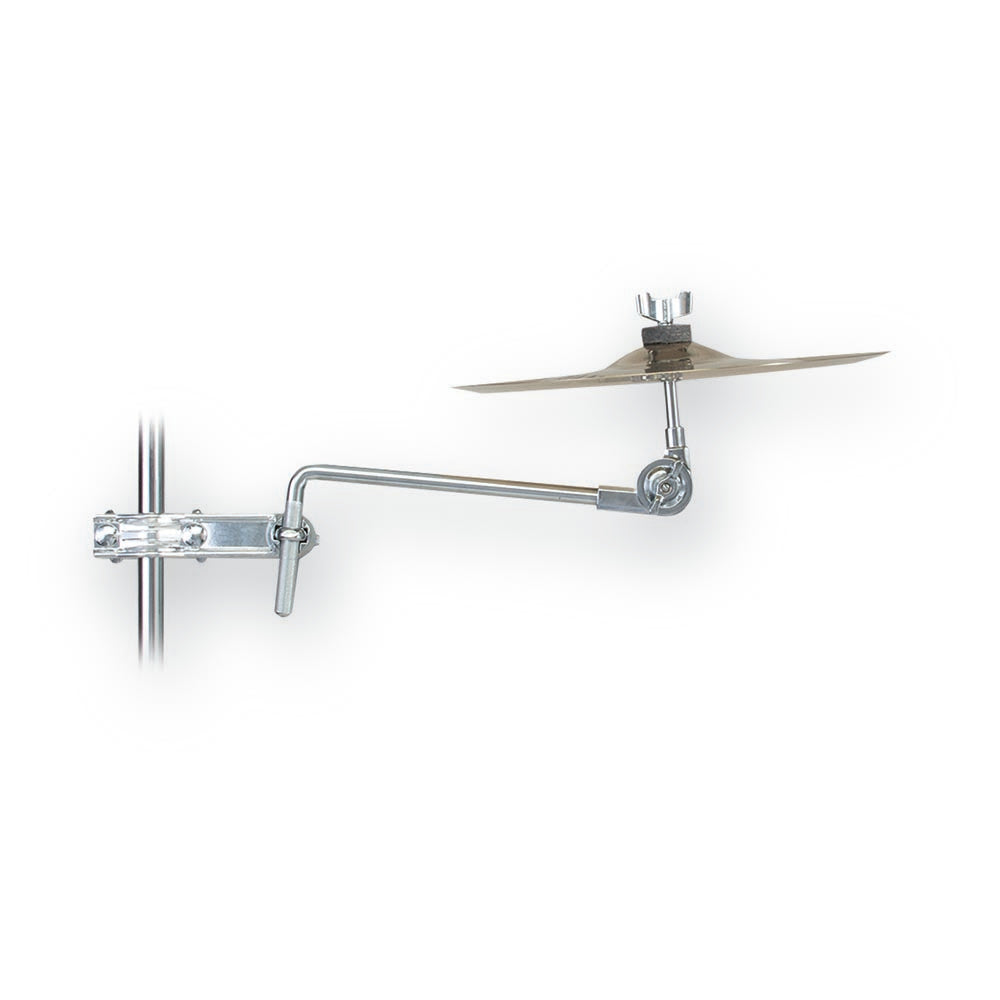 Gibraltar Extended Cymbal L-Rod Accessory Clamp