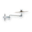 Gibraltar Extended Cymbal L-Rod Accessory Clamp