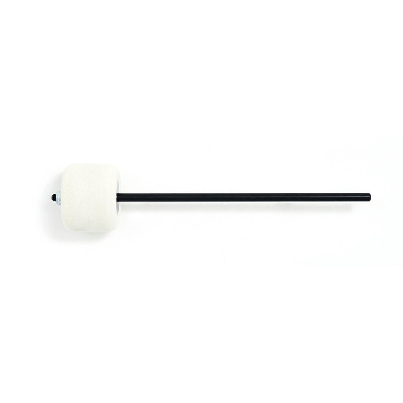Gibraltar Felt Beater Long Shaft - Black