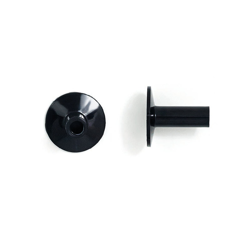 Gibraltar Flanged Based Tall Plastic Cymbal Sleeve - 4 Pack