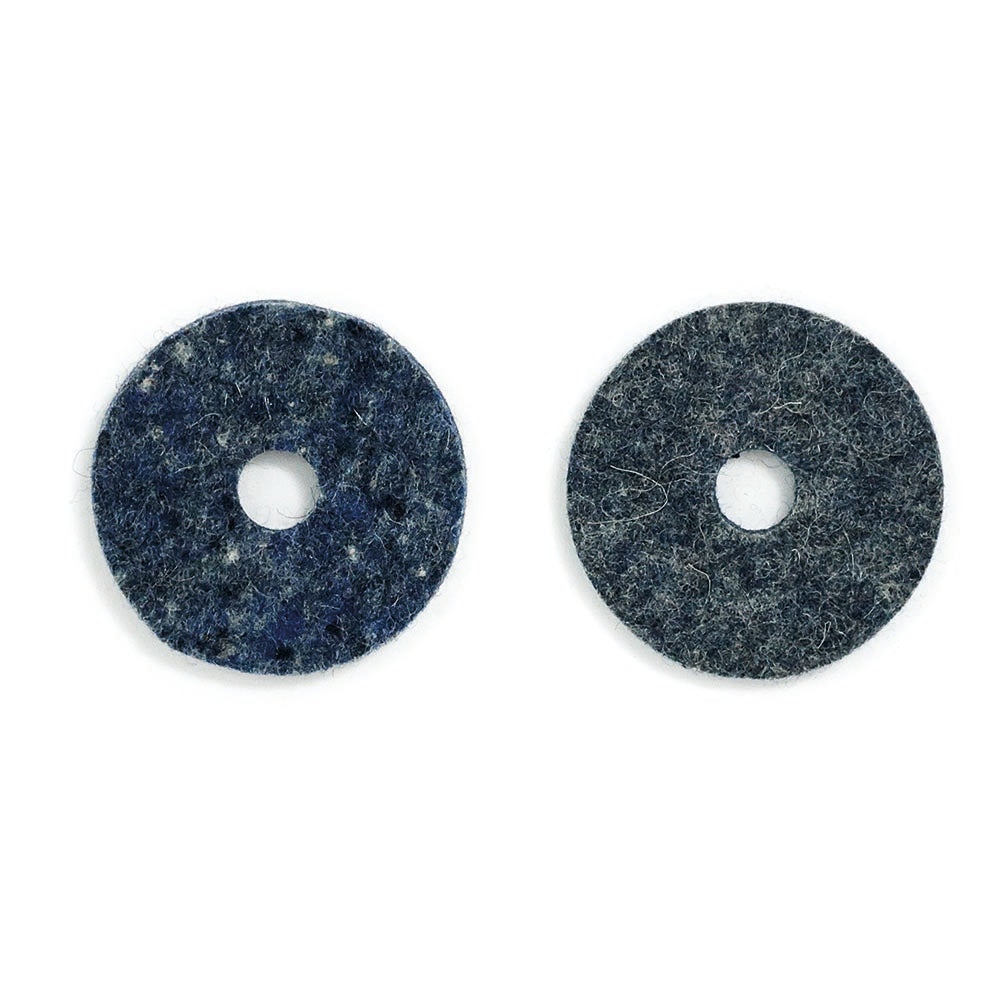 Gibraltar Hi Hat Cup Felts - 2 Pack