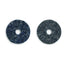 Gibraltar Hi Hat Cup Felts - 2 Pack
