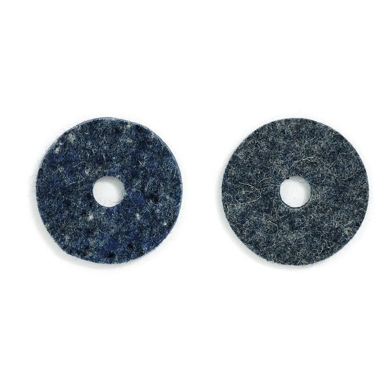 Gibraltar Hi Hat Cup Felts - 2 Pack
