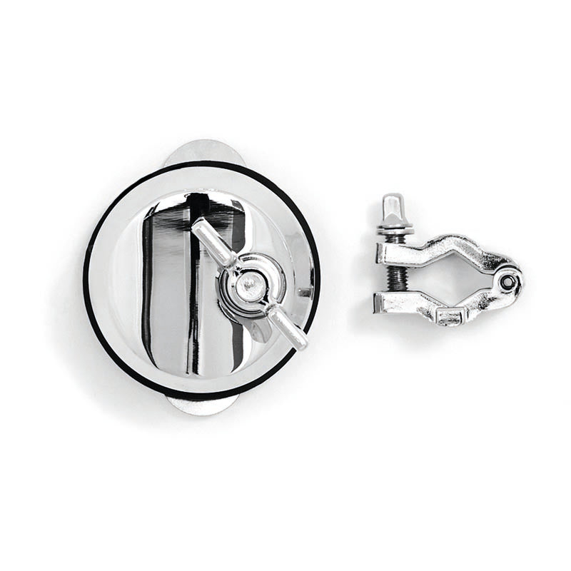 Gibraltar L-Rod Tom Mount Chrome