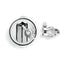 Gibraltar L-Rod Tom Mount Chrome