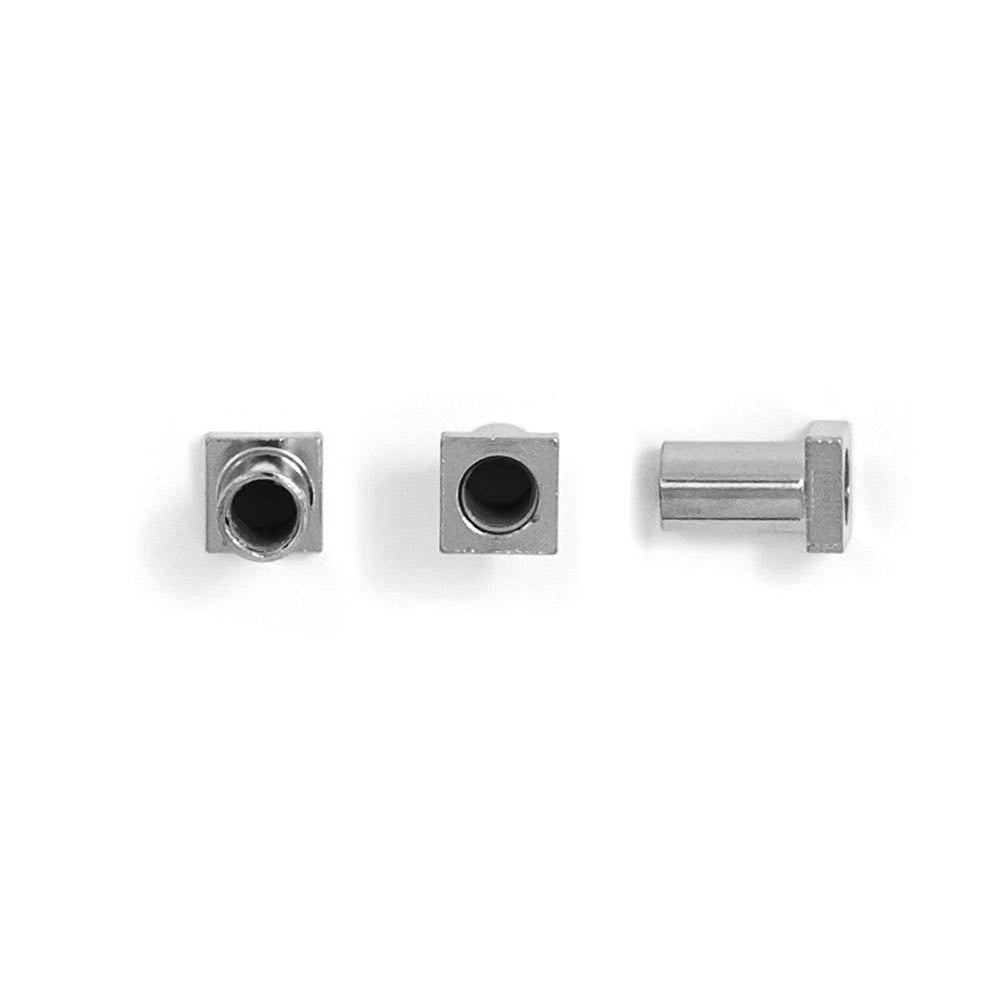 Gibraltar LG Swivel Nuts 6mm - 12 Pack