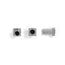 Gibraltar LG Swivel Nuts 6mm - 12 Pack