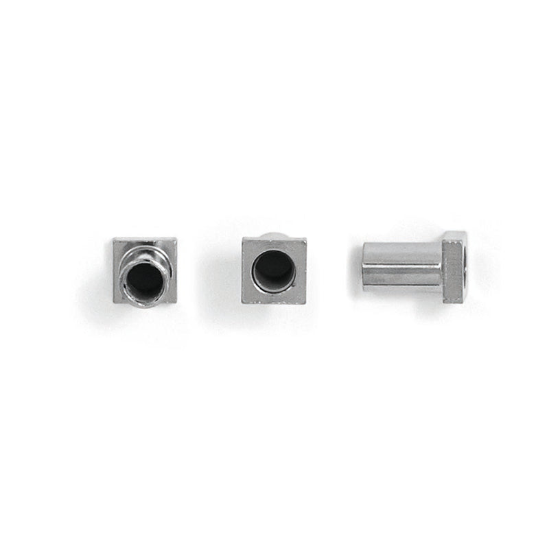 Gibraltar LG Swivel Nuts 6mm - 12 Pack