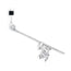 Gibraltar Long Cymbal Boom Clamp