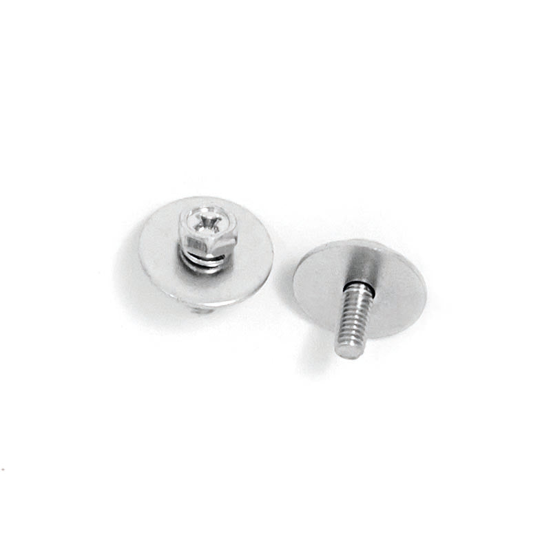 Gibraltar Lug Screws With Washer - 10 Pack