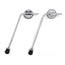 Gibraltar Medium Weight Bass Drum Spurs