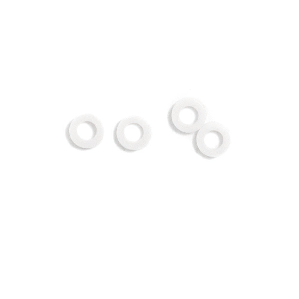 Gibraltar Nylon Tension Rod Washers - 12 Pack