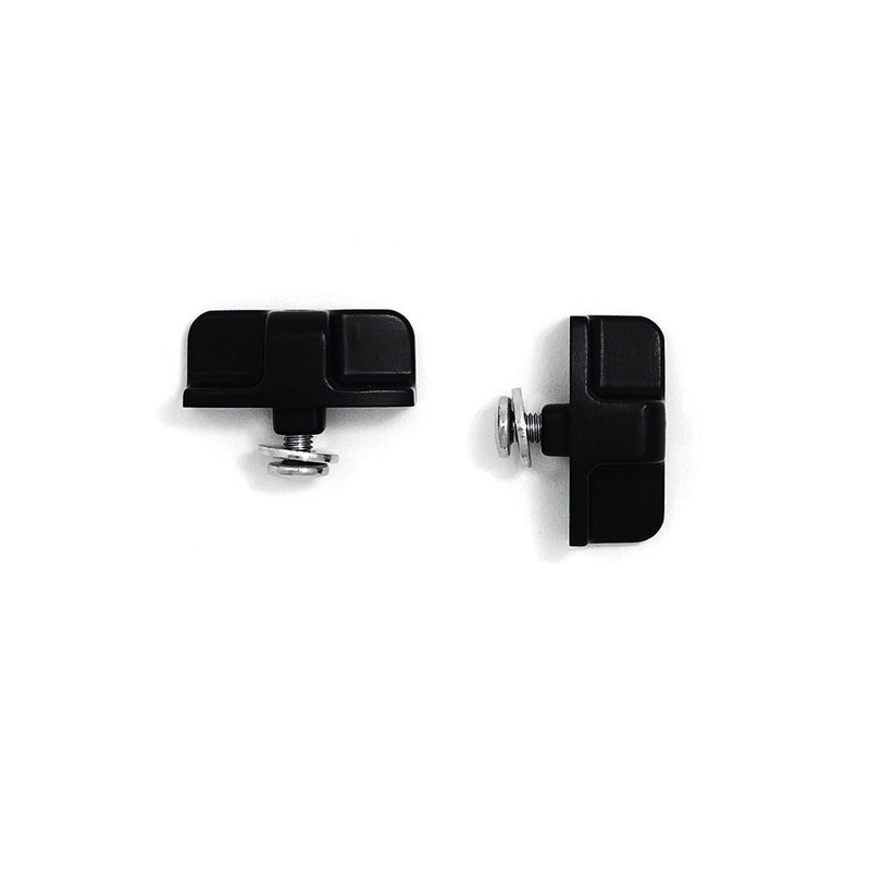 Gibraltar Pedalboard Toe Stop - 2 Pack