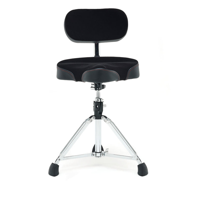 Gibraltar Pro Motorcycle Throne With Back