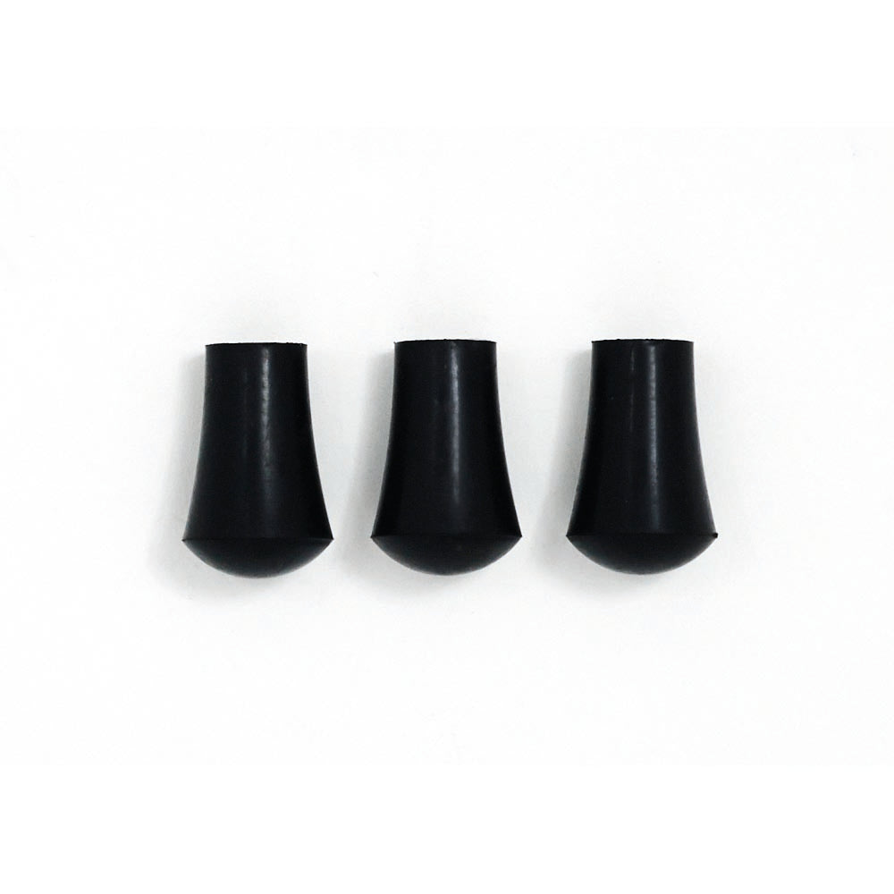 Gibraltar Small Rubber Tip - 3 Pack