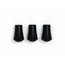 Gibraltar Small Rubber Tip - 3 Pack