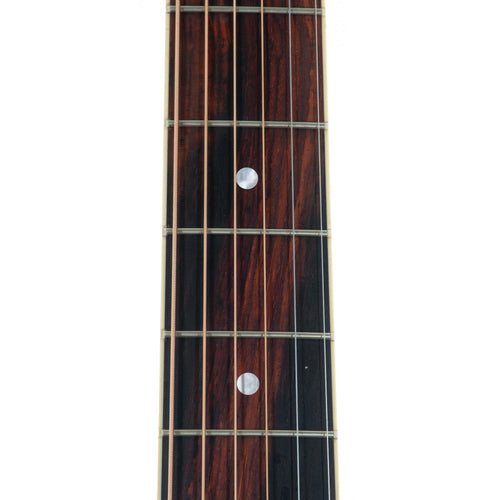 Gibson 1934 Jumbo, Vintage Sunburst