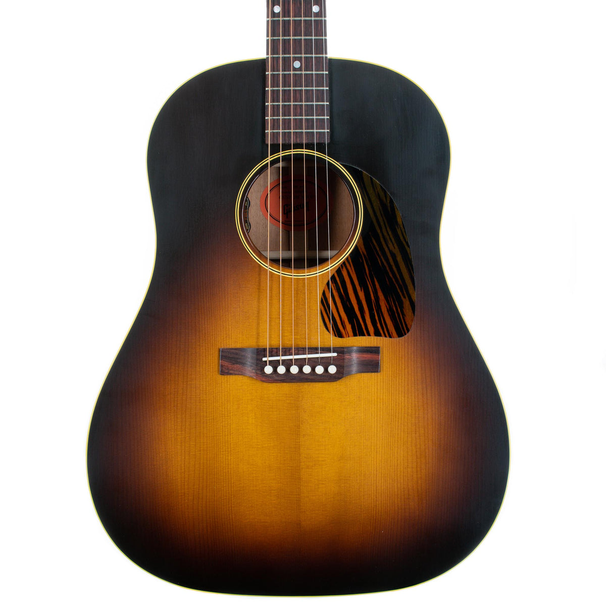 Gibson 1936 J-35 With Belly Bridge And LR Baggs Element VTC - 22551011