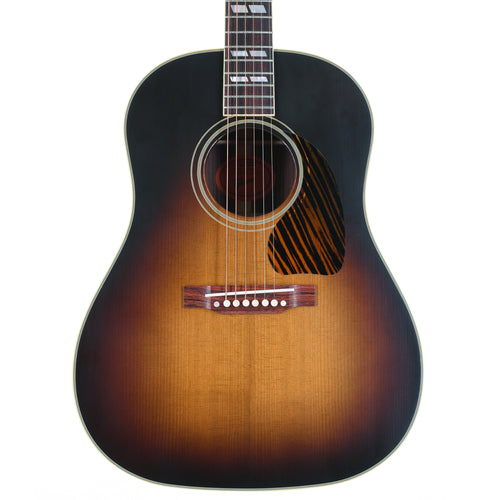 Gibson 1942 Banner Southern Jumbo Vintage Sunburst