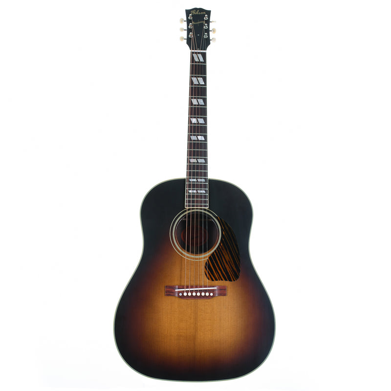 Gibson 1942 Banner Southern Jumbo Vintage Sunburst