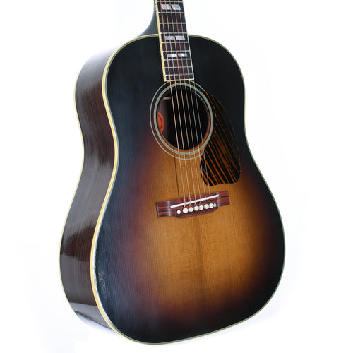 Gibson 1942 Banner Southern Jumbo Vintage Sunburst