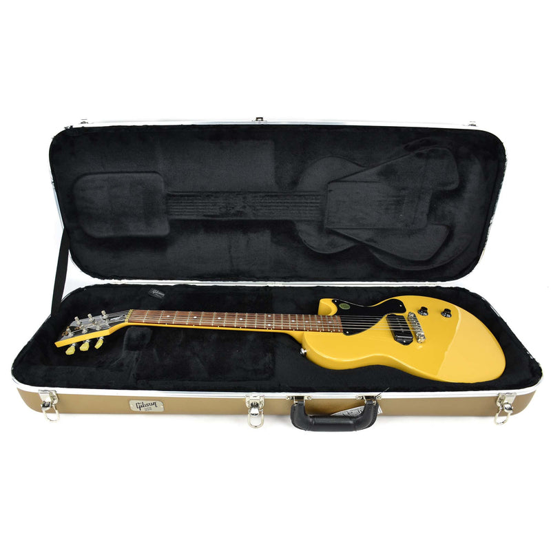 Gibson 2015 Les Paul Junior Single Cut - Gloss Yellow - Used